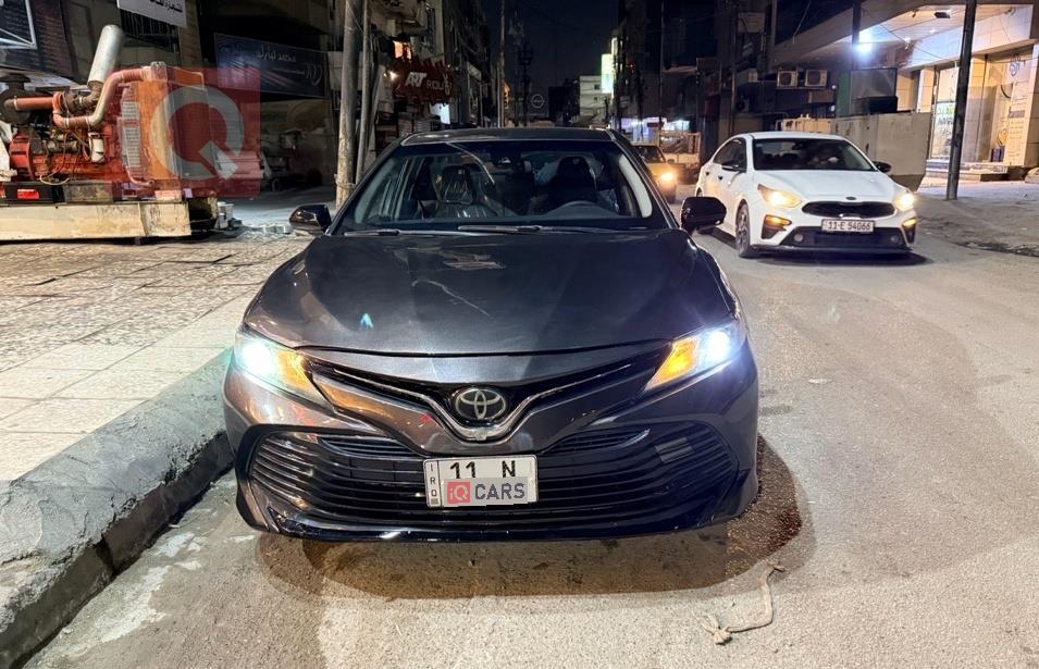 تويوتا كامري